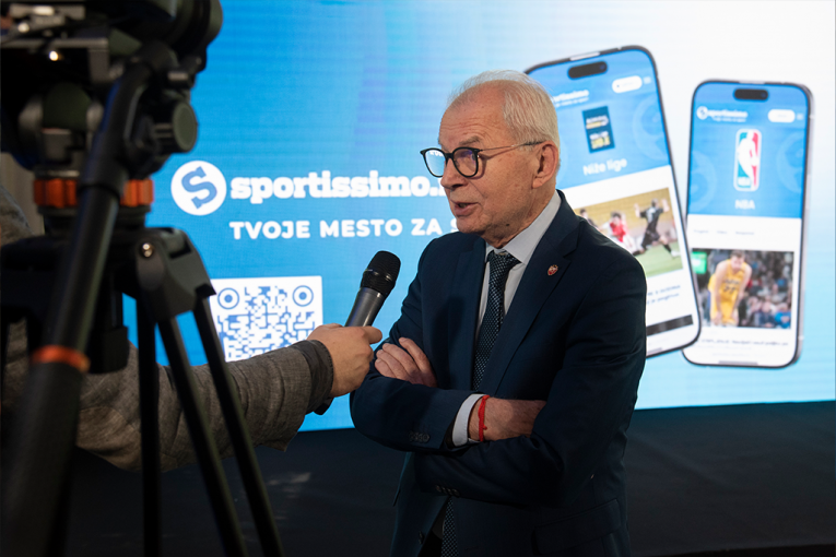 Svetozar Mijailović, predsednik Crvene zvezde