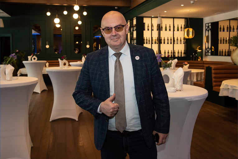 Andrija Jorgić, Šahovski savez Srbije