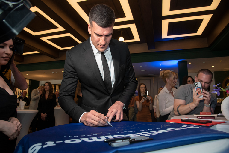 Marko Kešelj, državni sekretar u Ministarstvu sporta