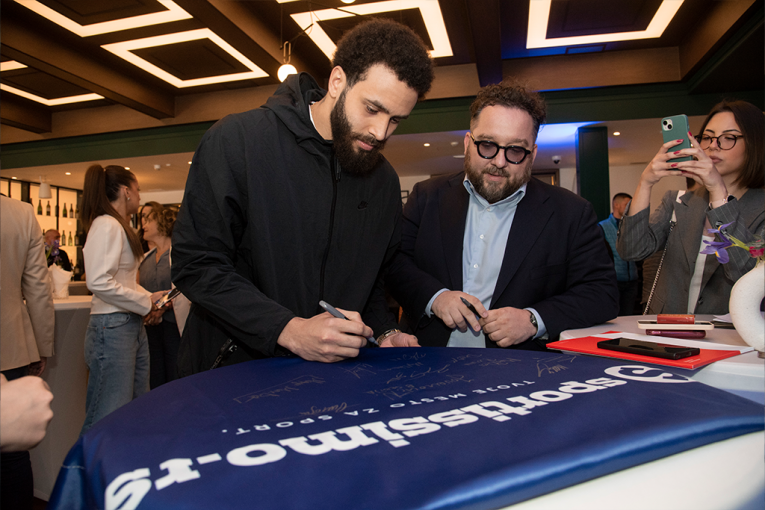 Duejn Vošington, KK Partizan, Ivan Ivković, PR KK Partizan