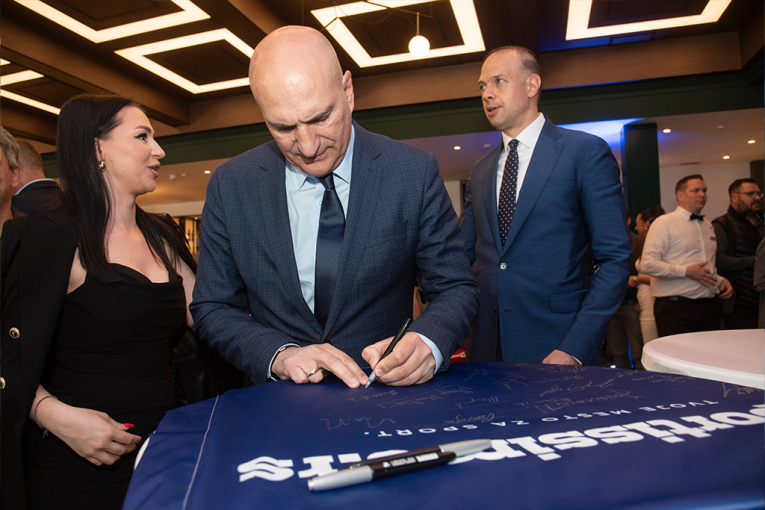 Mitar Mrkela, sportski direktor Crvene zvezde