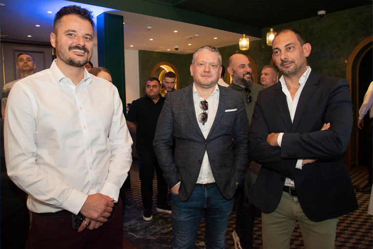 AdmiralBet - Milan Ivanović i Marko Ribarić