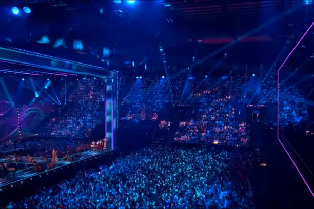 ŠVAJCARCI DERIKOŽE, UDARAJU PO UŠIMA SAMO TAKO! Evo koliko koštaju KARTE za Evroviziju - cena je veća od PROSEČNE SRPSKE PLATE!