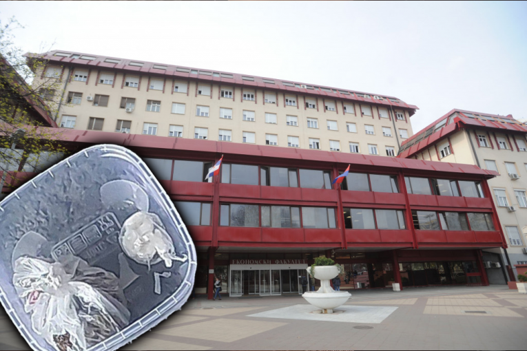 OTKRIVAMO! NAJNOVIJI DETALJI PRONALASKA DROGE NA EKOMONSKOM FAKULTETU! Čistačica primetila nešto sumnjivo u toaletu, dekanka odmah pozvala policiju! (FOTO)