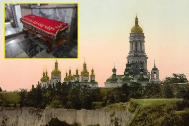 NEVIĐENO BOGOHULJENJE – VETERINARI I BIOLOZI SKRNAVE MOŠTI VELIKIH SVETACA: Drama u svetinji koju poštuje ceo pravoslavni svet