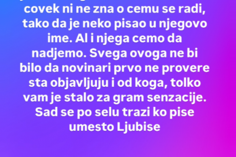 Objave Rade Manojlović