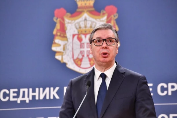 VUČIĆ DANAS U TIRANI! Prisustvuje 6. samitu Evropske političke zajednice!
