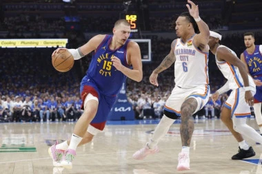 JOKIĆ PONOVO ISPISAO ISTORIJU: Tek drugi igrač kojem je ovo pošlo za rukom!