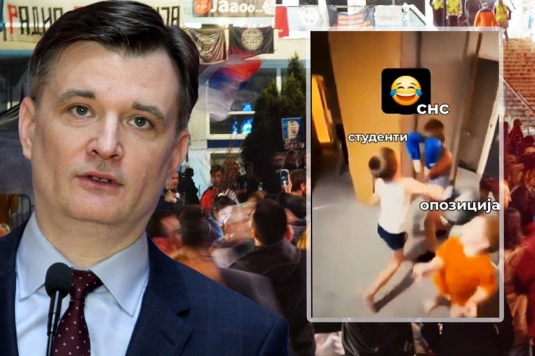 ŽELELI OBRAČUN SA VLAŠĆU, A NOKAUTIRALI OPOZICIJU! Milenko Jovanov podelio snimak od kojih će mnogima krenuti suze na oči - IPAK, OVO JE REALNA SLIKA POLITIČKE SITUACIJE