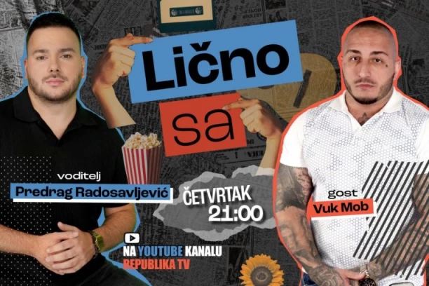 "NEKAD NEKOME RAZBIJEM VILICU, NEKAD SAMO POPIJEM" Šok ispovest Vuka Moba o borbi sa DEPRESIJOM: "U glavi mi je igrao ĐAVO, većina estrade se drogira" (VIDEO)