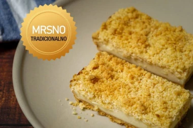 LETNJA POSLASTICA SA SVETE GORE: Desert po receptu monaha Nikodima osvežava telo, a duši donosi mir