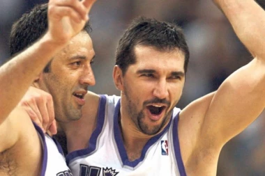 OVA LEPOTICA JE ĆERKA NAŠE LEGENDE: Ne igra košarku kao tata, ali baš ume sa loptom