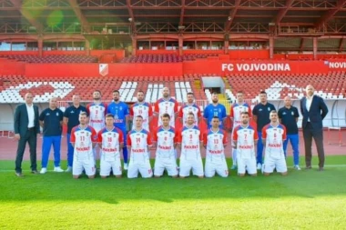 SELEKTOR JE SAOPŠTIO SPISAK ZA SP: Sa proverenim snagama na najviše ciljeve!