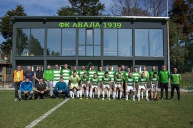 BOJIČIĆ NASTAVLJA PO STAROM: Fudbaleri Avale u seriji sjajnih rezultata!