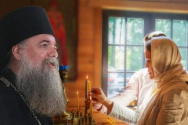 KO SU BELI MONASI I MONAHINJE U SRBIJI, KAKO ONI ŽIVE I SMEJU LI DA ULAZE U BRAK: Arhimandrit Petar o temi koja sve zanima, a o njoj se malo priča