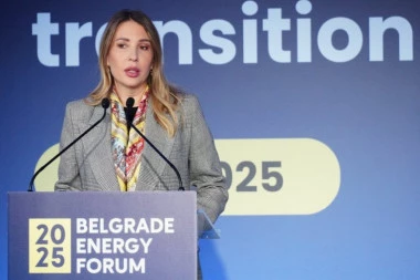 OSTAJE DA EVROPSKI PARTNERI URADE SVOJ DEO POSLA! Ministarka Đedović Handanović: Srbija spremna za spajanje sa energetskim tržištem EU