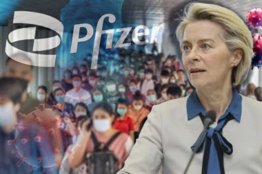 NIJE HTELA DA OBJAVI PORUKE, A POTPISIVALA MILIJARDE! Šta se krije iza afere "Fajzergejt" i koja je bila uloga Ursule fon der Lajen!