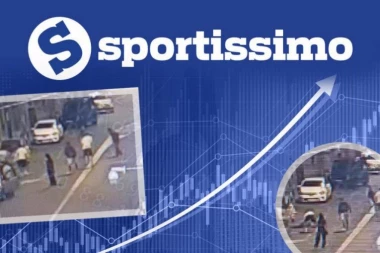 DOMINACIJA SPORTISSIMA VEĆ U PRVOM DANU: Ovaj snimak pogledalo je ukupno skoro 100.000 ljudi! (VIDEO)