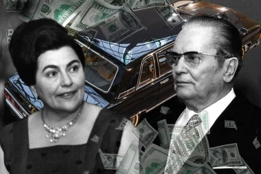 TITO NIJE IMAO NIŠTA, OSIM CELE JUGOSLAVIJE! Broz na papiru bio siromah, a OVAJ ČOVEK bio je NAJBOGATIJI U CELOJ JUGOSLAVIJI