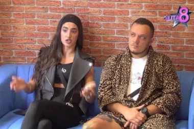 ANĐELINA SUPARNICA PUSTILA NJENE EKSPLICITNE SNIMKE: Posle ovoga je Gastoz neće ni pogledati - UNIŠTILA JE!