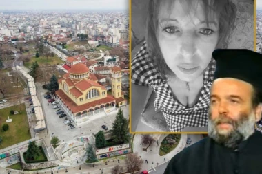UBIJENA ĆERKA POZNATOG PRAVOSLAVNOG SVEŠTENIKA! On joj služio opelo, a da tragedija bude veća, zaklao je rođeni sin (VIDEO)