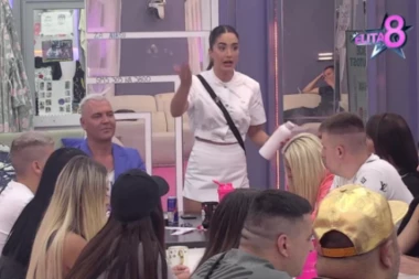 CRNOGORKA PODIVLJALA U "ELITI": Anđela preti TUŽBAMA nakon najvećeg SKANDALA! (VIDEO)