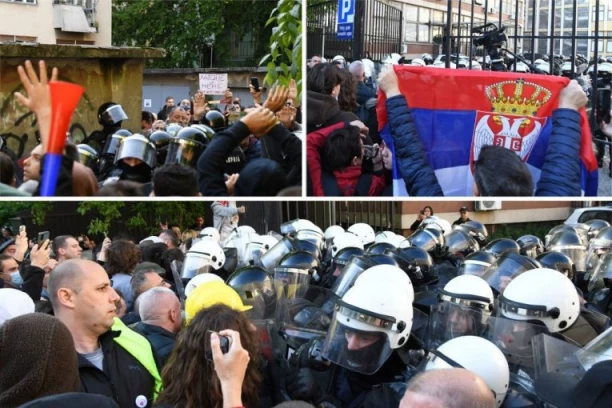 BLOKADERI NA NAVODNI PARASTOS ZOVU NASLEDNICU IDEJA ANTA PAVELIĆA! Evo šta zapravo stoji iza svega! (VIDEO)