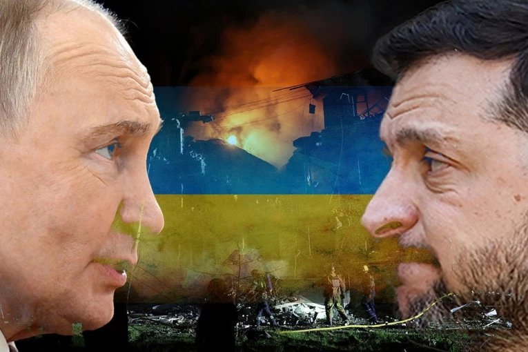 PRVA INFORMACIJA IZ ISTANBULA: Ukrajina i Rusija razmatraju mogući susret Zelenskog i Putina (VIDEO)