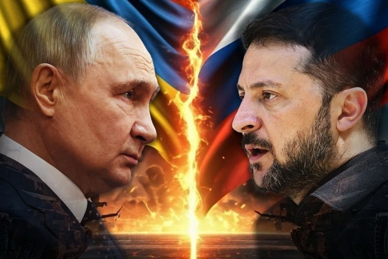 Пожар на Ильском НПЗ в России после атаки беспилотника