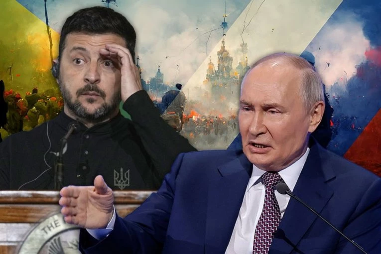 DONBAS JE PUT KA MIRU U UKRAJINI: Putinov čovek bez dlake na jeziku, Zelenski će pozeleneti od besa