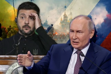 "RUSIJA SPREMNA ZA PREGOVORE": Ukrajinci dobili dobar znak iz Moskve, evo ko se oglasio