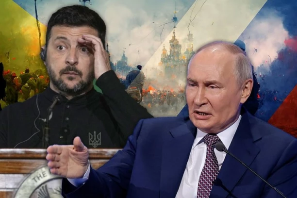 DONBAS JE PUT KA MIRU U UKRAJINI: Putinov čovek bez dlake na jeziku, Zelenski će pozeleneti od besa