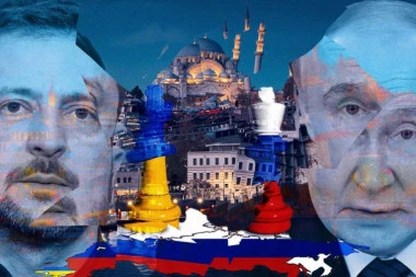 "KIJEV JE KRIV": Moskva optužila Zelenskog da neće u pregovore, evo šta koči MIR U UKRAJINI