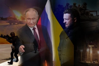 OVO SU MOGUĆI TERMINI TREĆE RUNDE PREGOVORA: Kijev i Moskva razmotriće četiri teme u Istanbulu