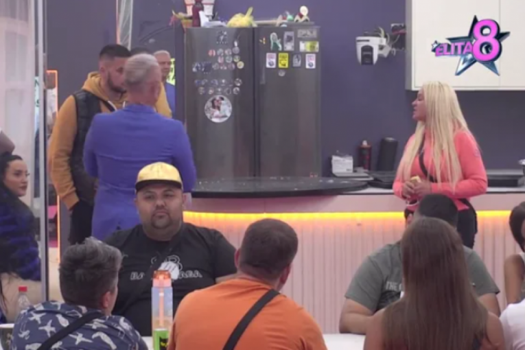 Matea Stanković i Lazar Čolić Zola