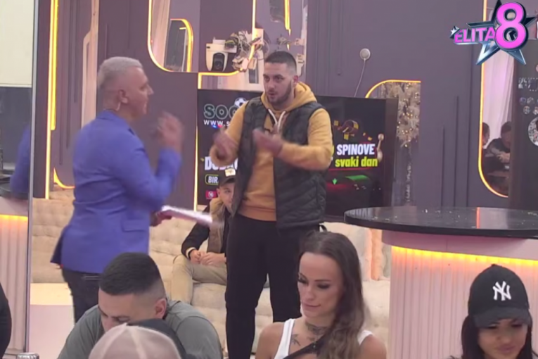 Matea Stanković i Lazar Čolić Zola