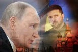ODBRANA UKRAJINE, PA SASTANAK PUTINA I ZELENSKOG: Evropa i SAD znaju prioritete pred najvažniji dan, u igri za sastanak i SRPSKI KOMŠILUK!