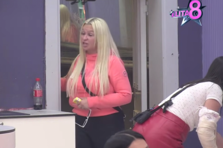 Matea Stanković i Lazar Čolić Zola