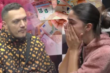 GASTOZ PRODAO ANĐELU ZA STO EVRA, KAMERE ZABELEŽILE NAJVEĆU SRAMOTU U ISTORIJI RIJALITIJA: Porodica Đuričić će zbog ovoga napraviti haos!