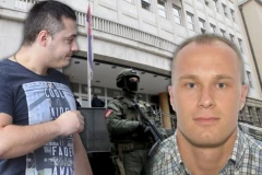 "ZVICER MI JE DAO 100.000 EVRA!" Razotkrivene prepiske sa Skaja razbesnele Belivuka i ekipu: Veljko tvrdi da je prepoznao navijača Partizana