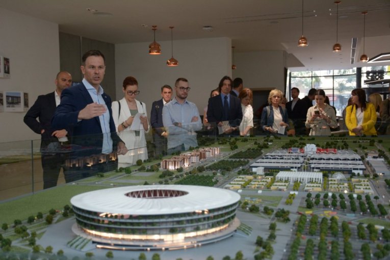 EXPO 2027 model