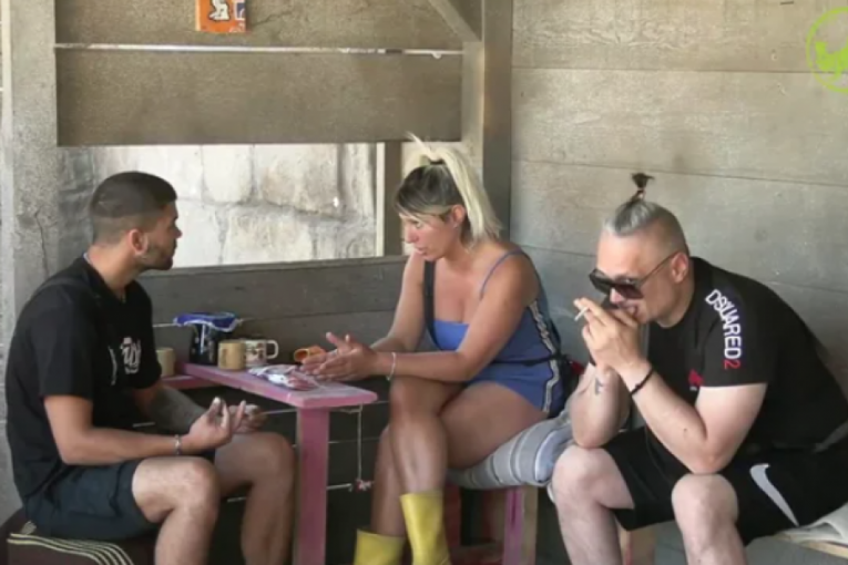 Elena Petrović i Ognjen Ravić