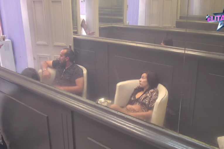 Stefani Grujić i Danijel Dujković Munjez