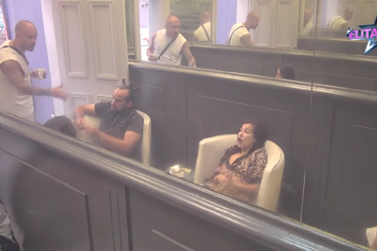 Stefani Grujić i Danijel Dujković Munjez