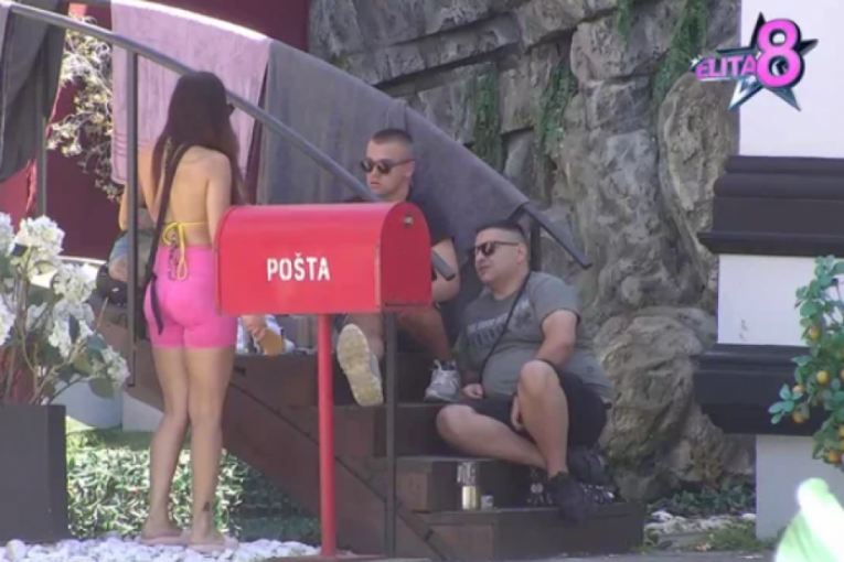 Učesnici Elite ogovaraju Gastoza i Anđelu