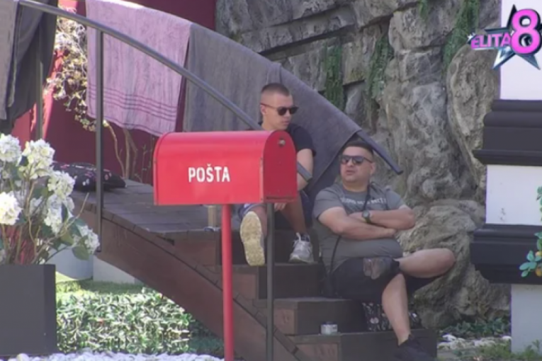Učesnici Elite ogovaraju Gastoza i Anđelu
