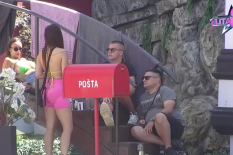 Učesnici Elite ogovaraju Gastoza i Anđelu