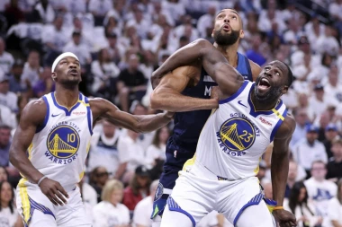 GRIN OPET DIVLJAO! NBA liga ga papreno kaznila!