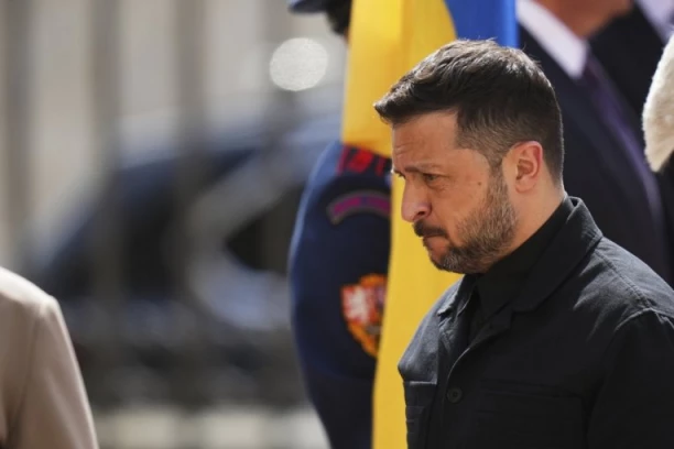 NAJTEŽA ODLUKA: Zelenski imenovao novog šefa kabineta! Ovog čoveka zna CEO SVET (FOTO)