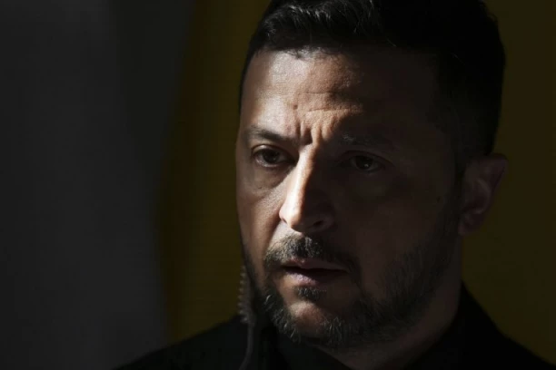 TO VAM NIKO NIJE OBEĆAO! Šamar za Zelenskog iz Brisela, oglasio se Rute o POZIVU ukrajinskom predsedniku